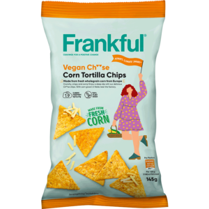 Corn Tortilla Chips - Vegan ch**se