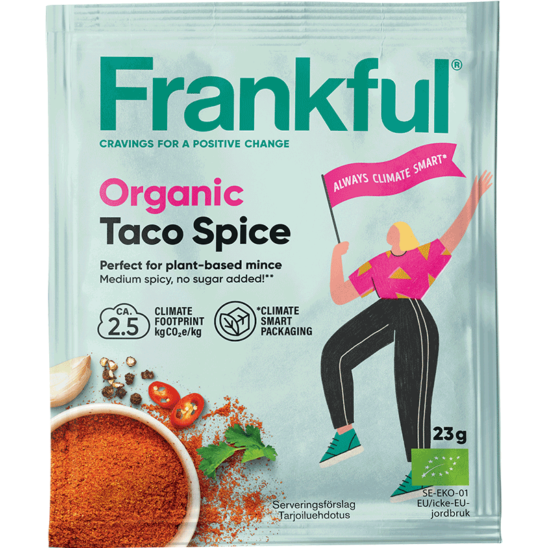 Organic Taco Spice