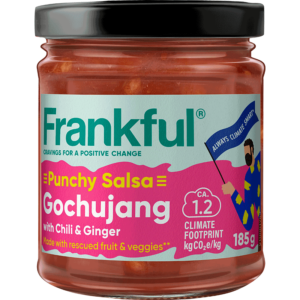 Punchy Gochujang Salsa