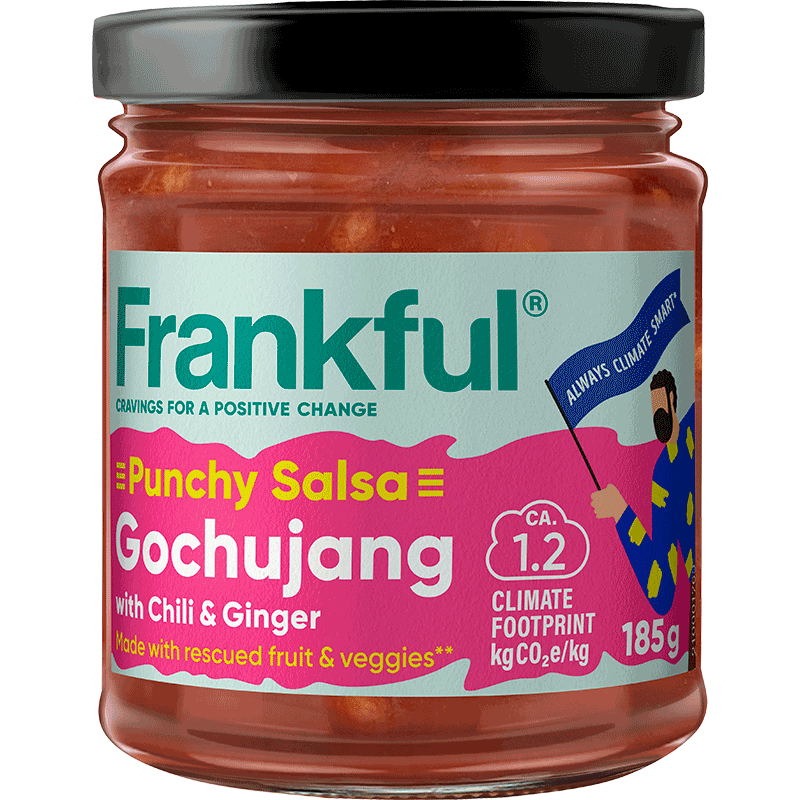 Punchy Gochujang Salsa