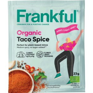 Organic Taco Spice